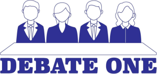 希聲中文辯論 Logo