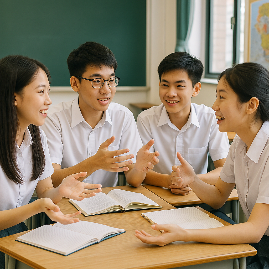 2. 辯論隊（進階培訓）
